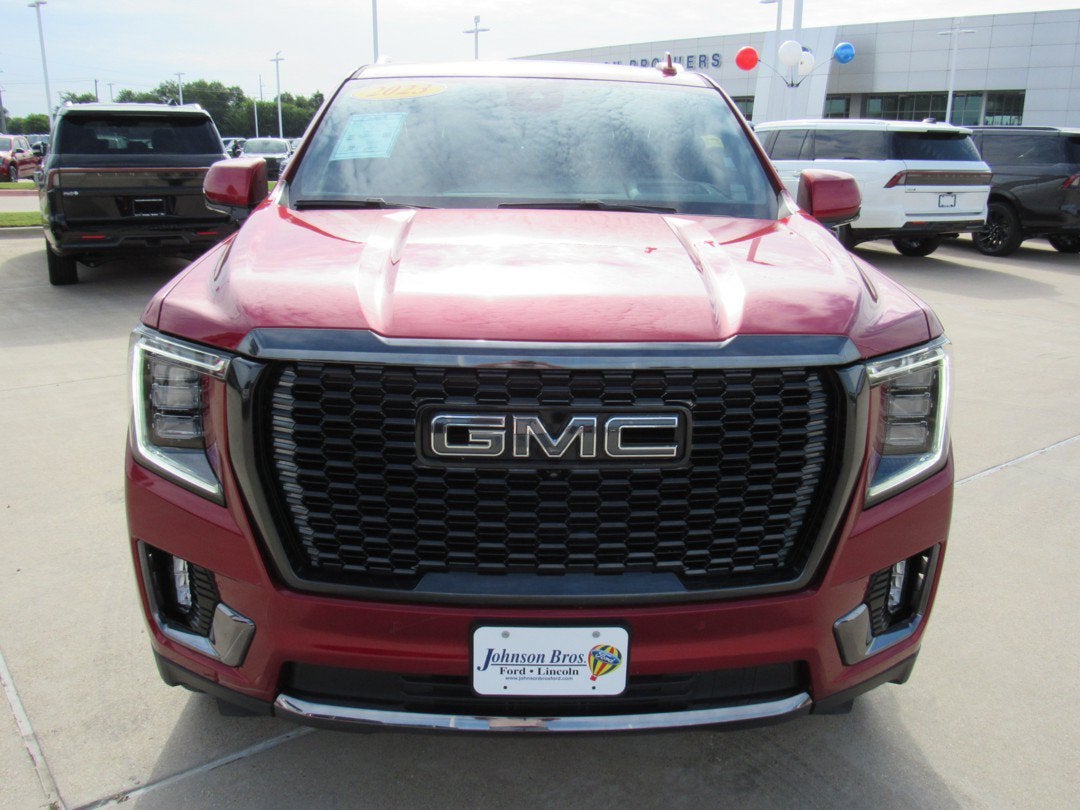 2023 GMC Yukon Denali Ultimate