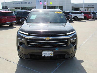 2024 Chevrolet Traverse FWD LT