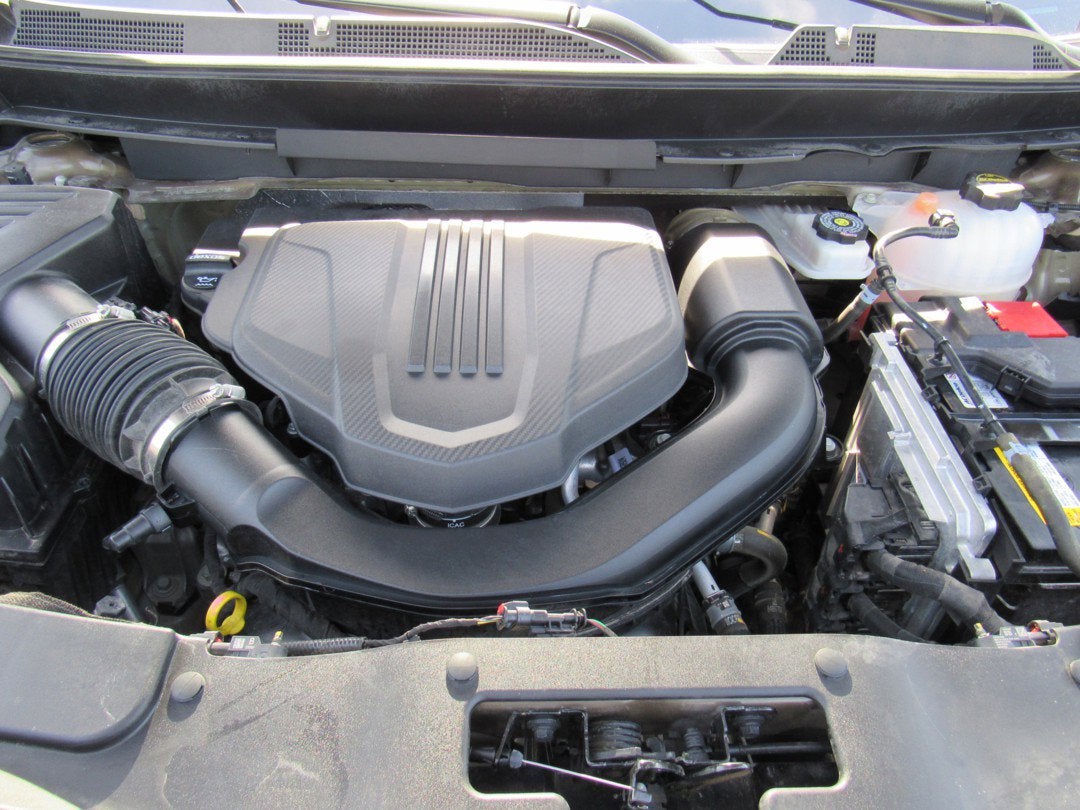 2024 Chevrolet Traverse FWD LT