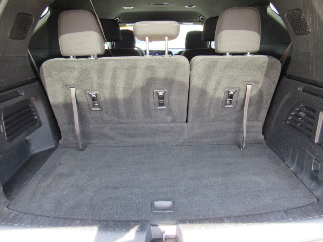 2024 Chevrolet Traverse FWD LT