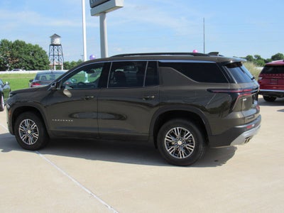 2024 Chevrolet Traverse FWD LT