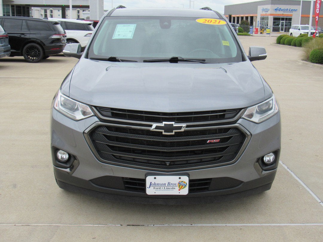 2021 Chevrolet Traverse RS