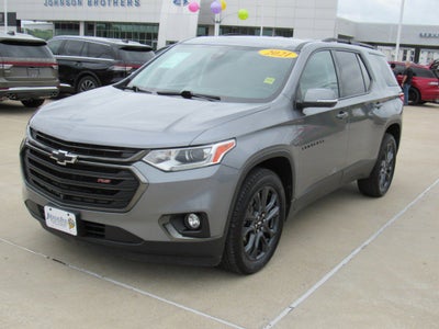 2021 Chevrolet Traverse RS