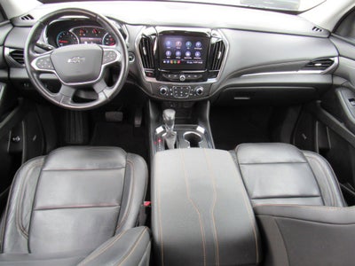 2021 Chevrolet Traverse RS