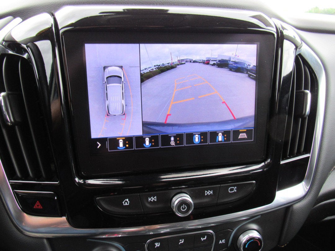 2021 Chevrolet Traverse RS