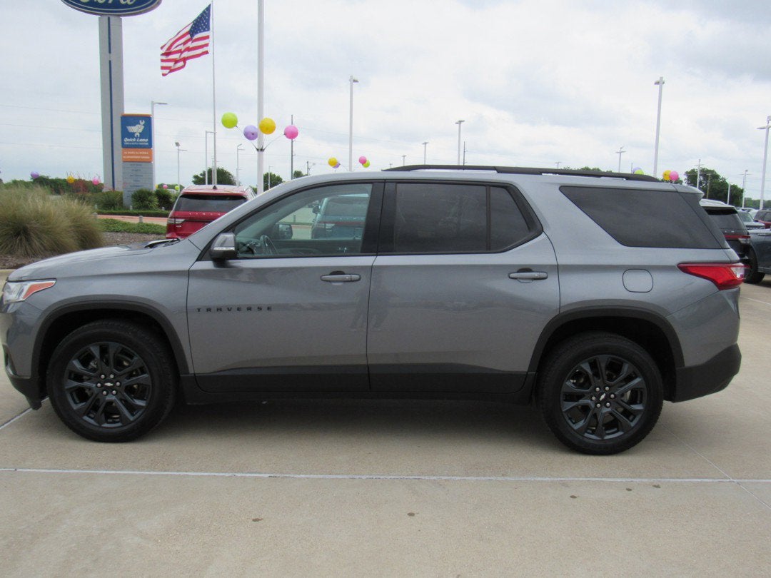 2021 Chevrolet Traverse RS