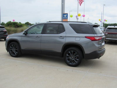 2021 Chevrolet Traverse RS