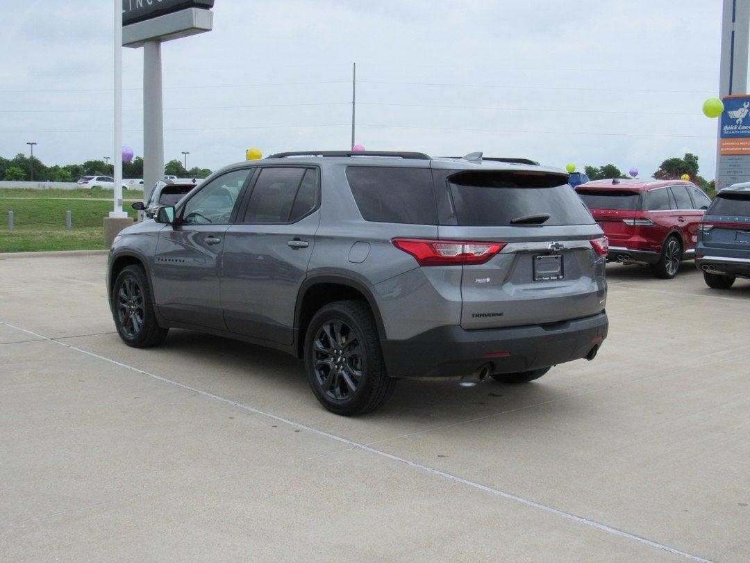 2021 Chevrolet Traverse RS