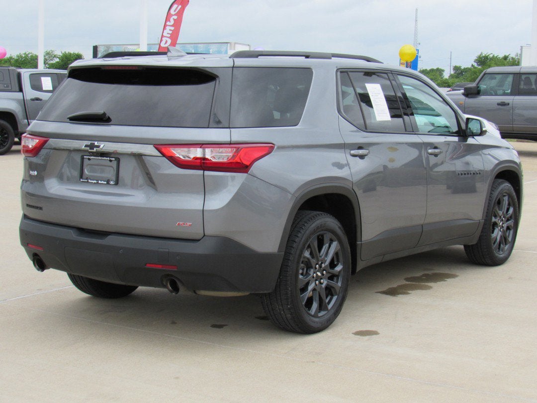 2021 Chevrolet Traverse RS