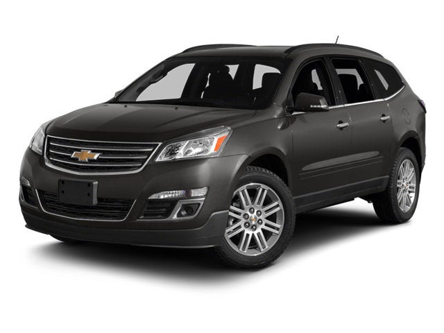 2014 Chevrolet Traverse LS FWD's photo
