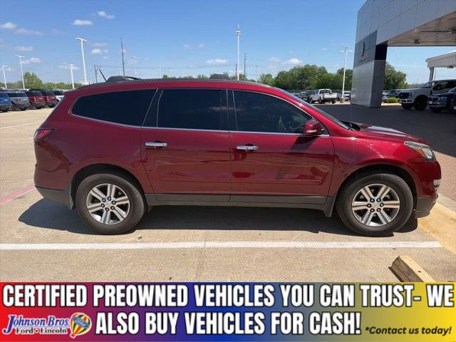 2016 Chevrolet Traverse LT