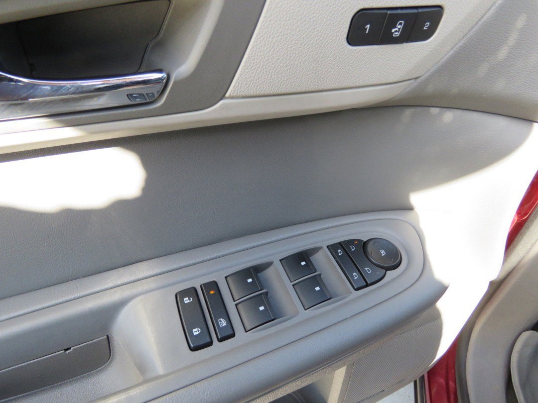 2016 Chevrolet Traverse LT