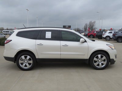 2014 Chevrolet Traverse LTZ