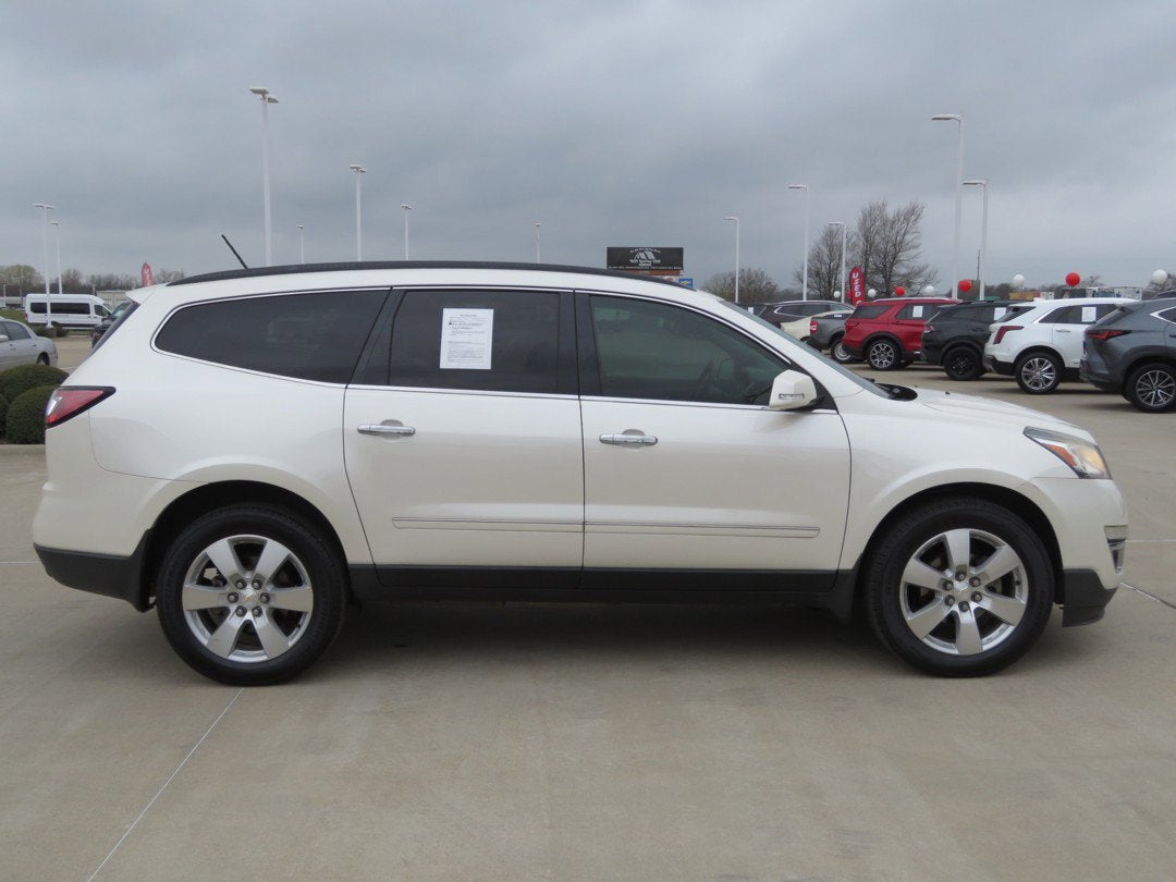2014 Chevrolet Traverse LTZ