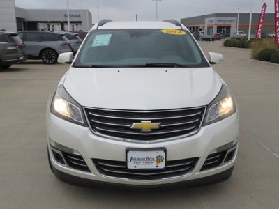 2014 Chevrolet Traverse LTZ