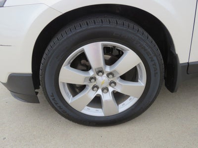 2014 Chevrolet Traverse LTZ
