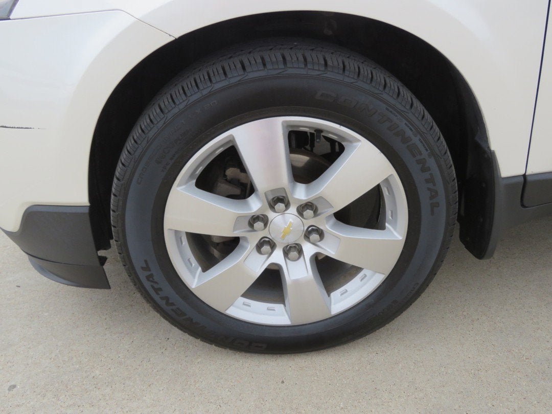 2014 Chevrolet Traverse LTZ