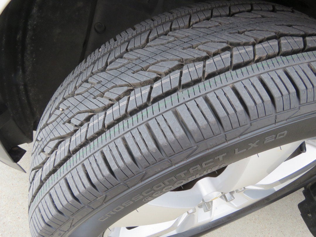 2014 Chevrolet Traverse LTZ