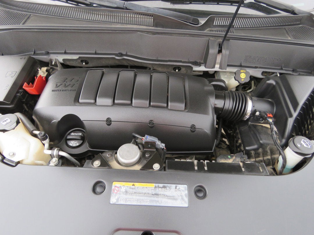 2014 Chevrolet Traverse LTZ