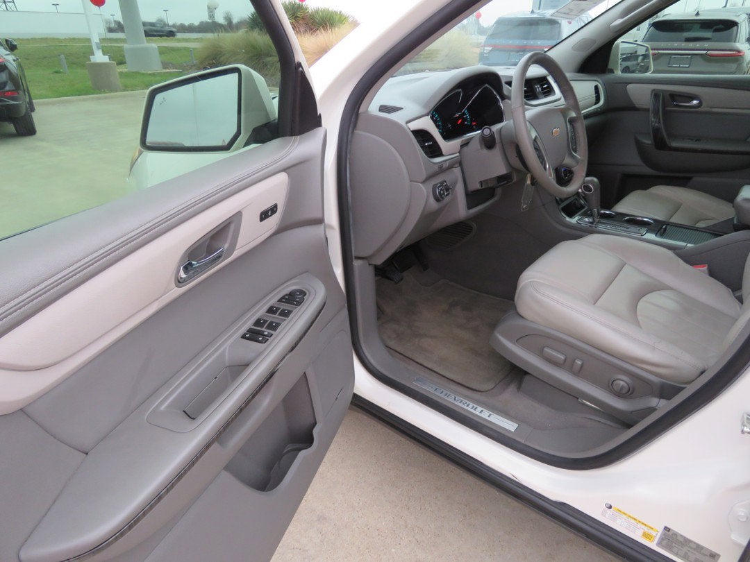 2014 Chevrolet Traverse LTZ