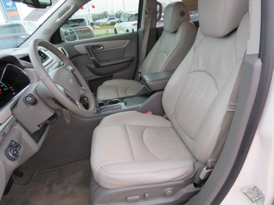 2014 Chevrolet Traverse LTZ