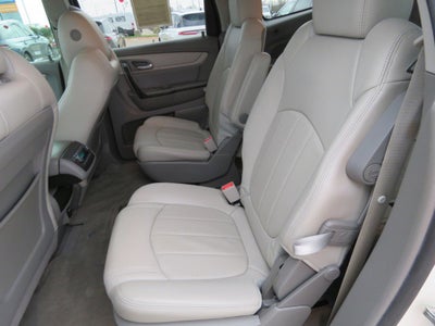 2014 Chevrolet Traverse LTZ