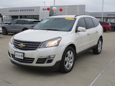 2014 Chevrolet Traverse LTZ