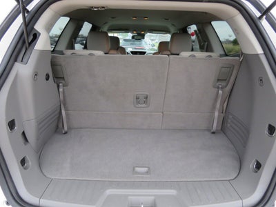 2014 Chevrolet Traverse LTZ