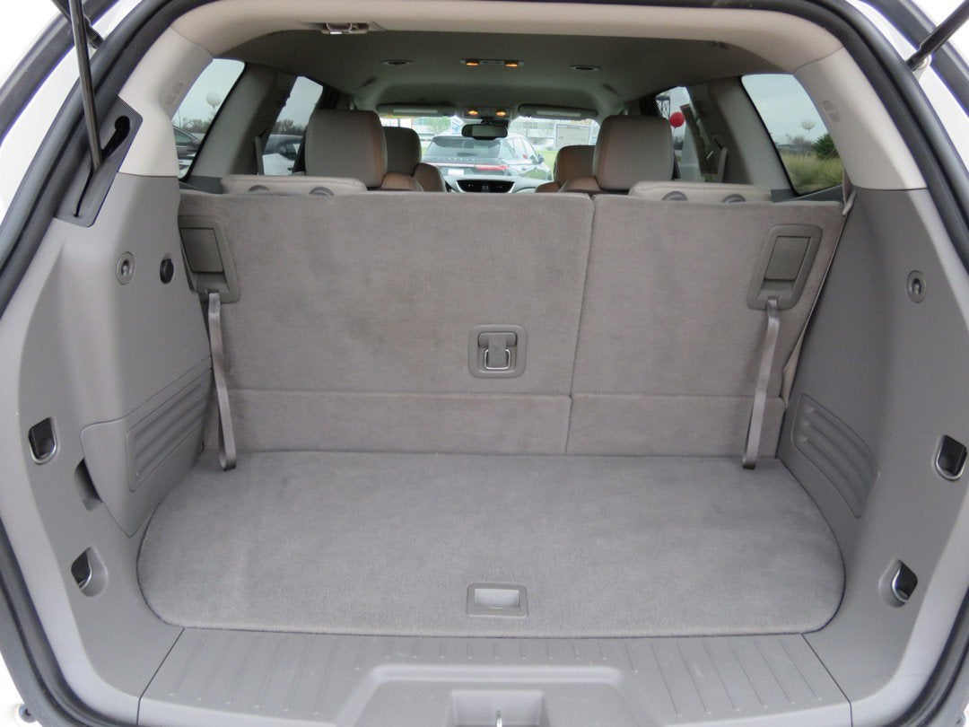 2014 Chevrolet Traverse LTZ