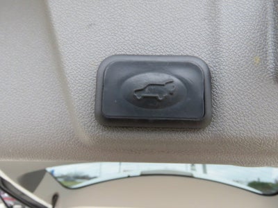 2014 Chevrolet Traverse LTZ