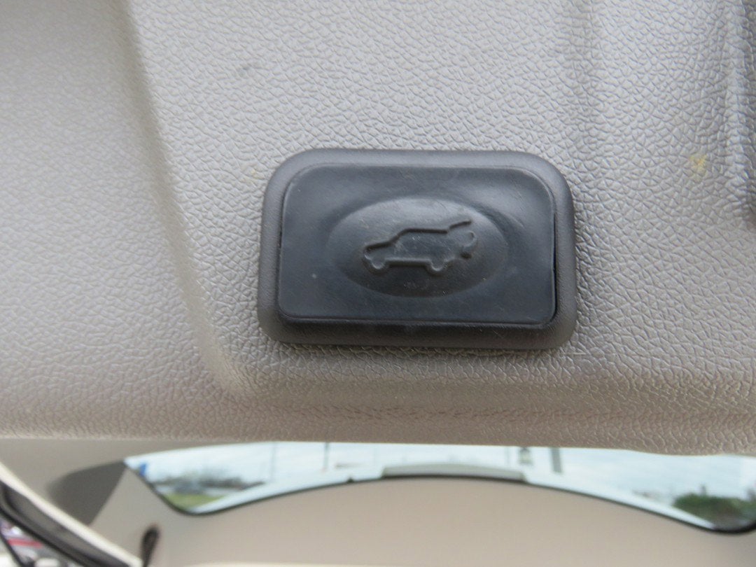 2014 Chevrolet Traverse LTZ