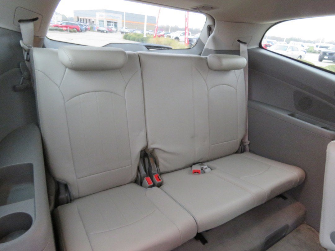 2014 Chevrolet Traverse LTZ