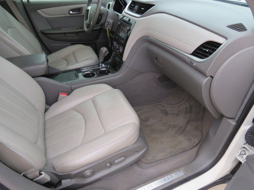 2014 Chevrolet Traverse LTZ