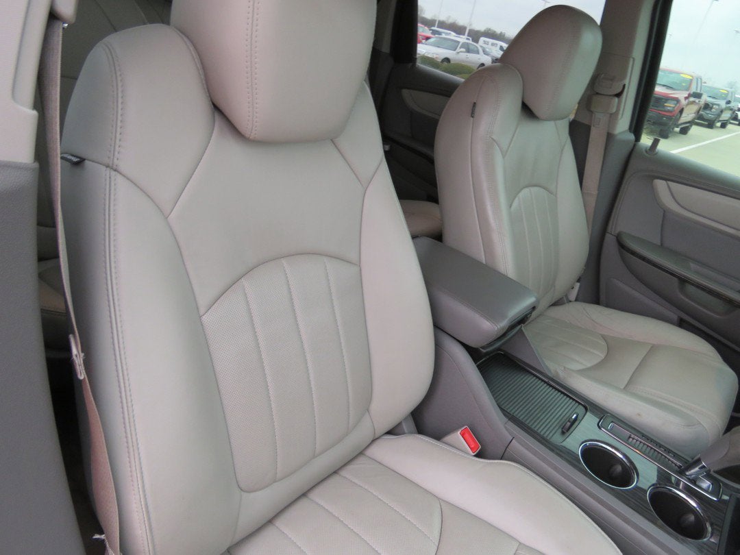 2014 Chevrolet Traverse LTZ