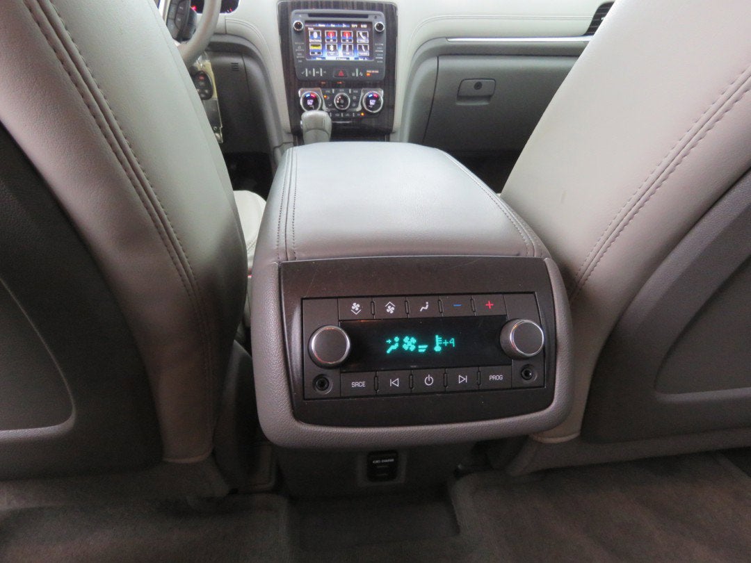 2014 Chevrolet Traverse LTZ