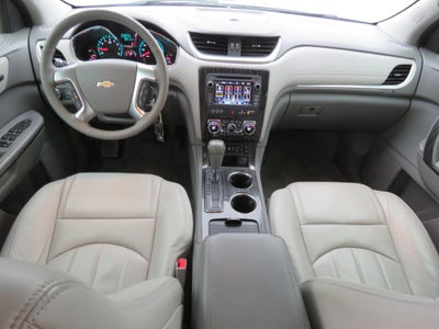 2014 Chevrolet Traverse LTZ