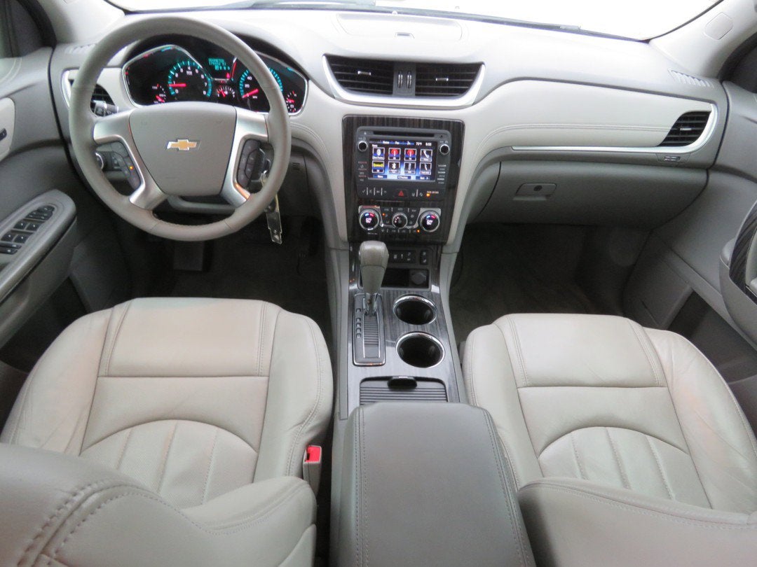 2014 Chevrolet Traverse LTZ