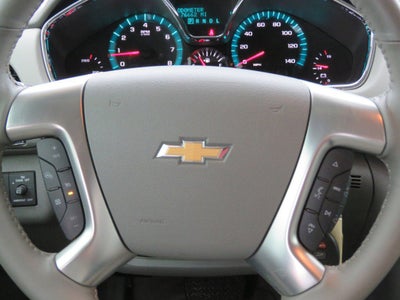 2014 Chevrolet Traverse LTZ