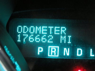 2014 Chevrolet Traverse LTZ