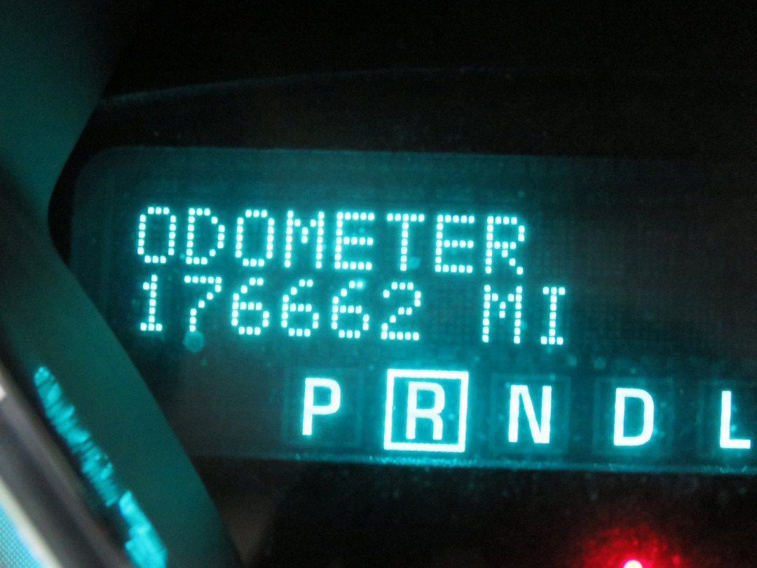 2014 Chevrolet Traverse LTZ