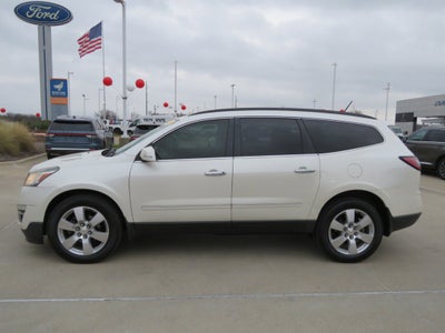 2014 Chevrolet Traverse LTZ