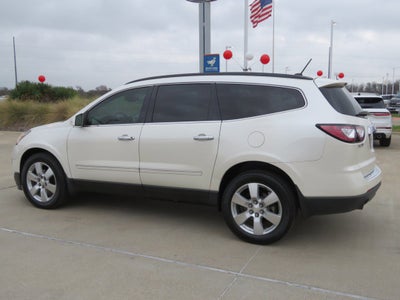 2014 Chevrolet Traverse LTZ