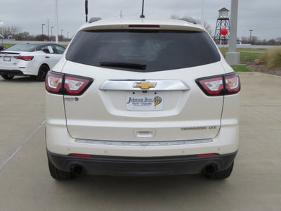 2014 Chevrolet Traverse LTZ
