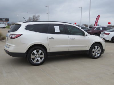 2014 Chevrolet Traverse LTZ