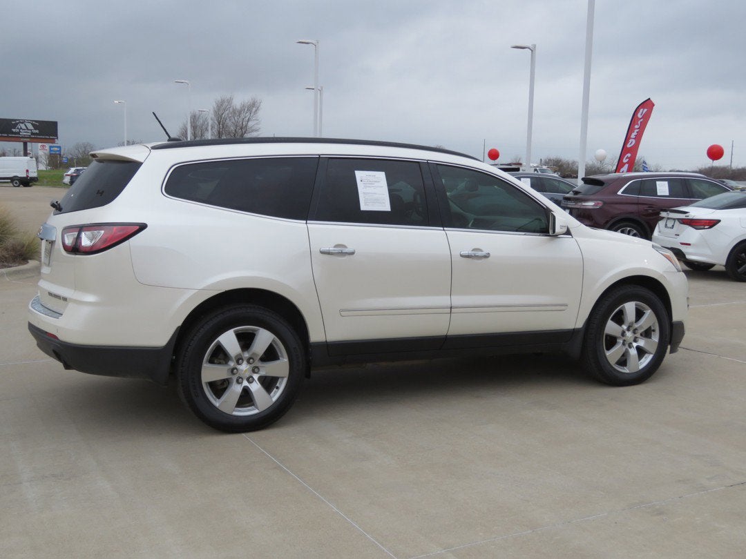 2014 Chevrolet Traverse LTZ