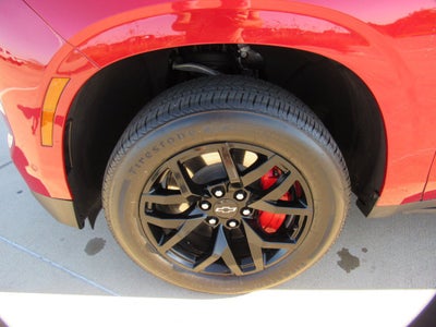 2025 Chevrolet Tahoe RST