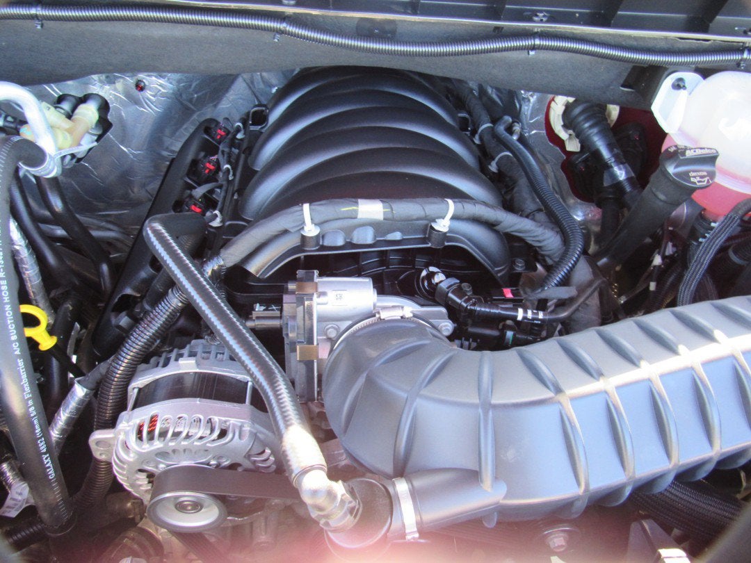 2025 Chevrolet Tahoe RST