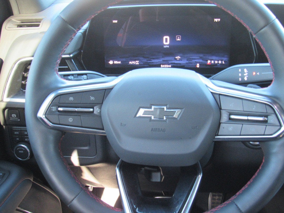 2025 Chevrolet Tahoe RST