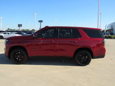 2025 Chevrolet Tahoe RST