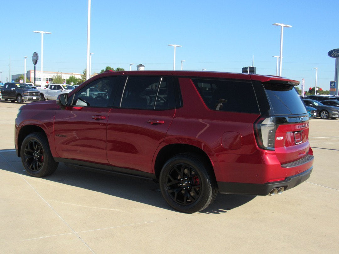 2025 Chevrolet Tahoe RST